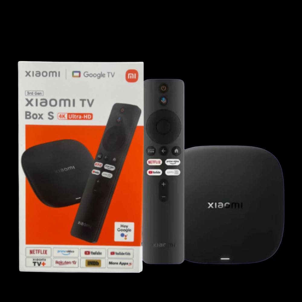 Xiaomi TV Box S 3rd Gen